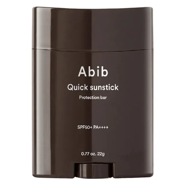 Abib Quick Sunstick Protection Bar SPF50+ 22g