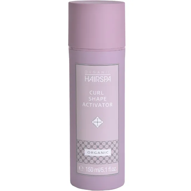 Organic Hairspa Curl Shape Activator (150 ml)