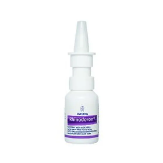 Weleda Rhinodoron, 20ml