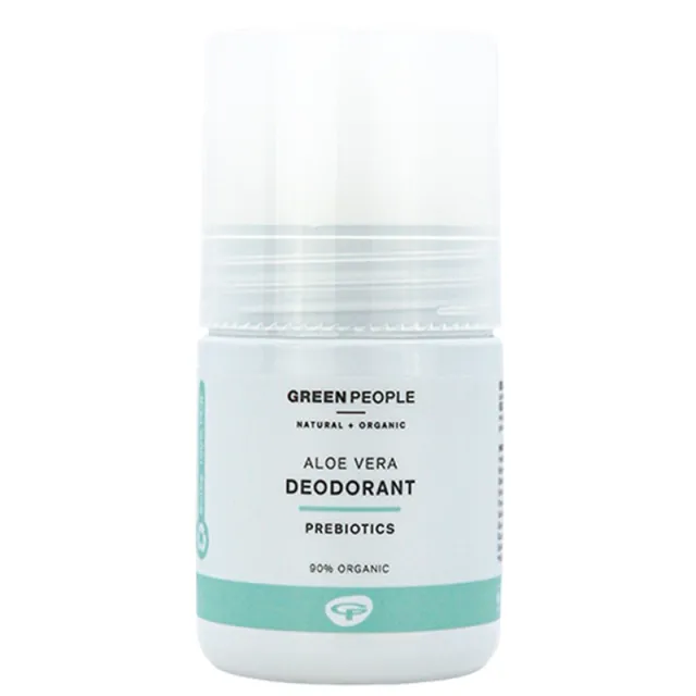 GreenPeople Gentle Control Aloe Vera Deodorant Ø (75 ml)