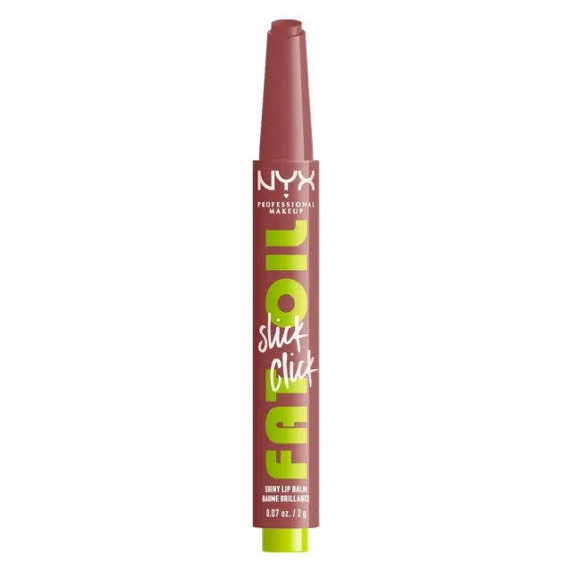 NYX PROFESSIONAL MAKEUP Fat Oil Slick Click 18 Profile Pic 2g
