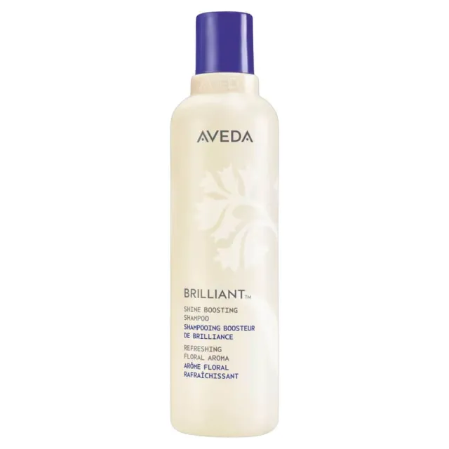 Aveda Brilliant Shine Boosting Shampoo 250 ml