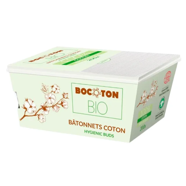 Bocoton Vatpinde Ø (200 stk)