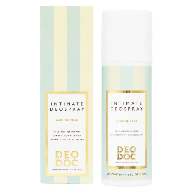 DeoDoc Intimate Deospray Jasmine Pear 125 ml
