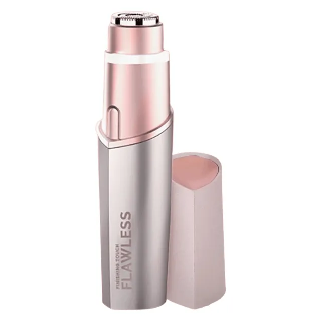 Flawless Finishing Touch Flawless Finish Facial Hair Remover Blus