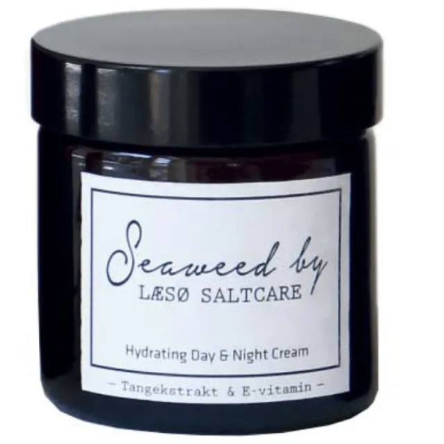 Seaweed by Læsø Saltcare Day & Night Cream (60 ml)