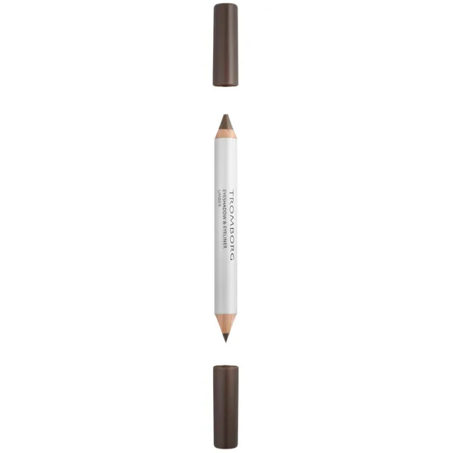Tromborg Eyeliner & Eyeshadow 3,4 g - Umber