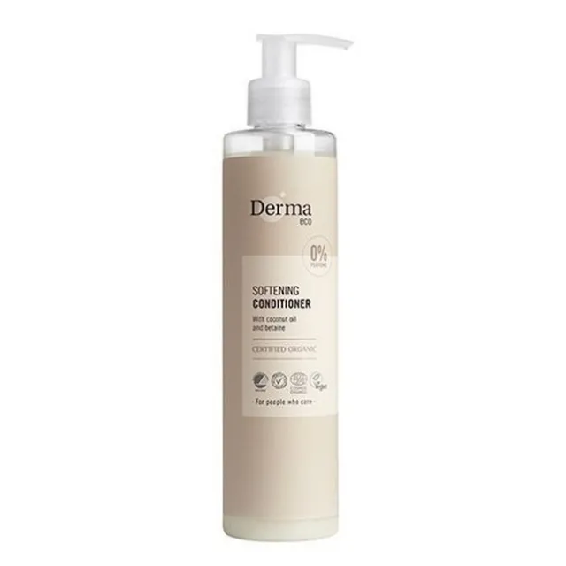 Derma - Eco Softening Conditioner - 250 ml
