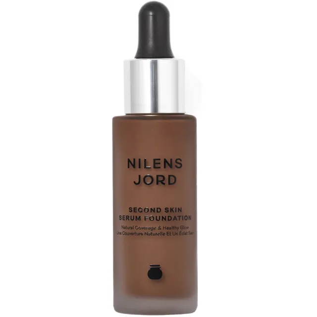 Second Skin Serum Foundation Walnut