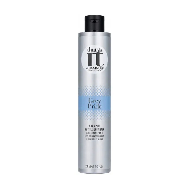 Alfaparf That's It Grey Pride Shampoo 250 ml
