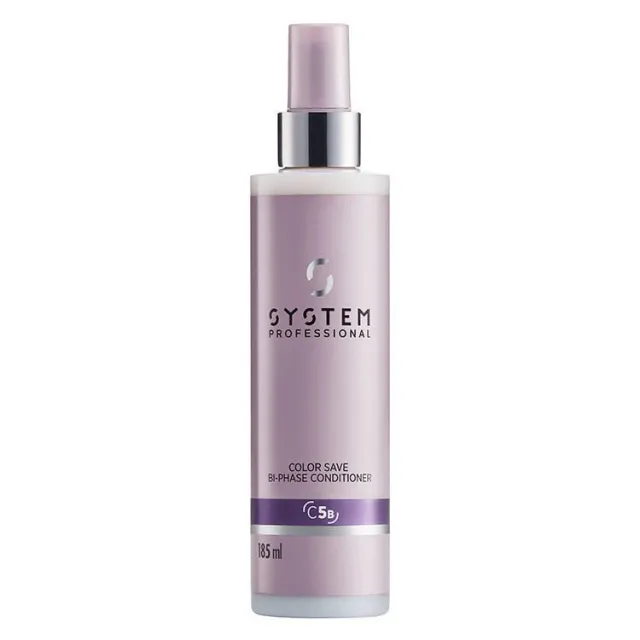 System Proffessional Color Save Bi-Phase Conditioner 185 ml