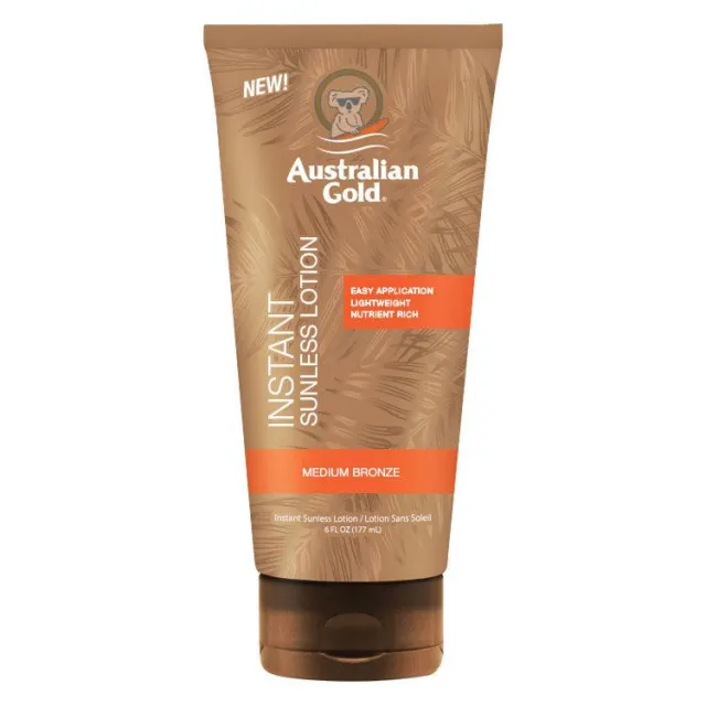 Australian Gold Instant Sunless Lotion 177 ml