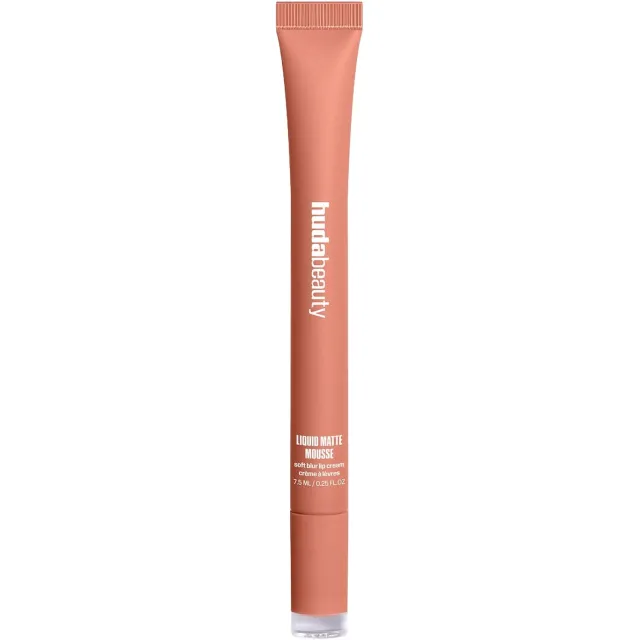Liquid Matte Mousse Liquid mat Læbestift med Fløjlsfinish