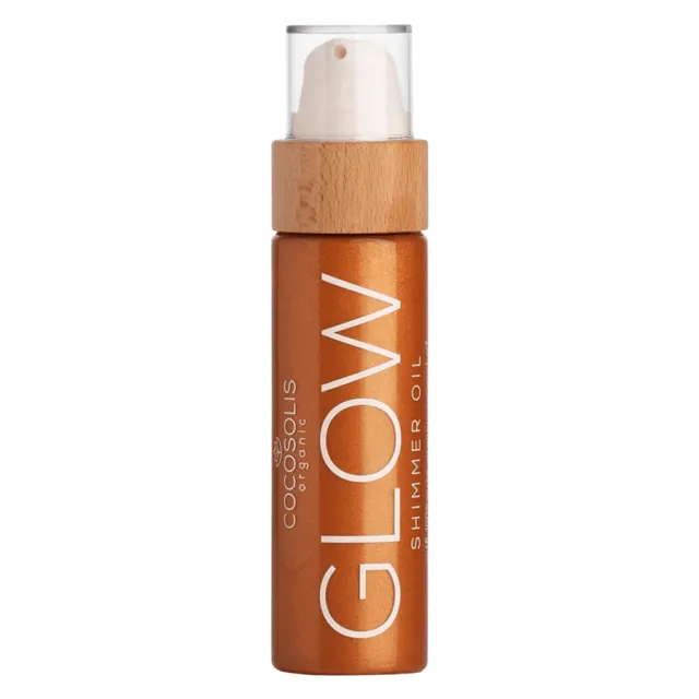 Cocosolis Glow Shimmer Oil 110ml