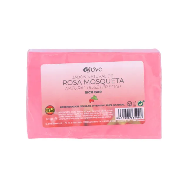 Ejove Rose Hip Soap 125 g
