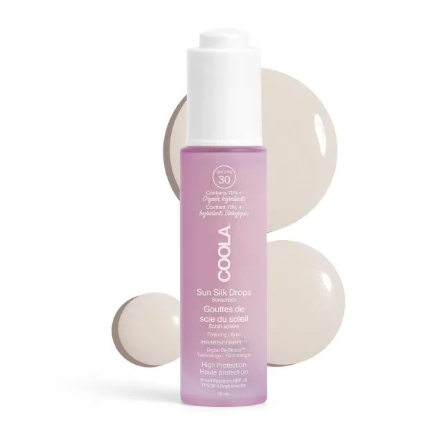 Sun Silk Drops SPF 30