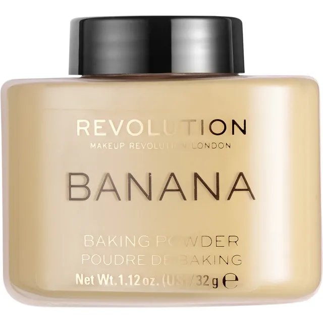 Revolution Luxury Banana Powder