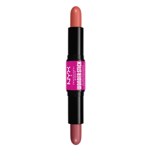 NYX Professional Makeup Wonder Stick Dual-Ended Blush Stick 02 Ho