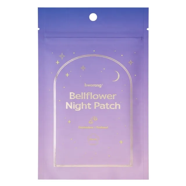 Hwarang' Bellflower Night Patch 45pcs