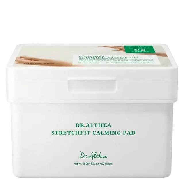 Dr.Althea Stretchfit Calming Pad 50pcs