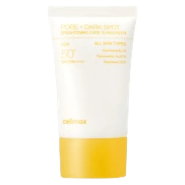 Celimax Pore+Dark Spot Brightening Care Sunscreen 50ml