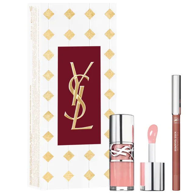 YSL Loveshine Gloss Xmas Set