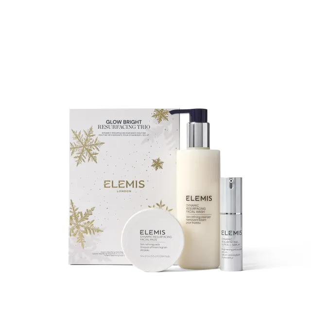 Kit: Glow Bright Triodynamic Resur