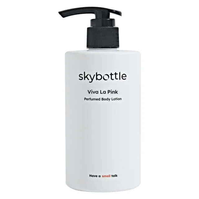 Skybottle Viva La Pink Perfumed Body Lotion 300ml