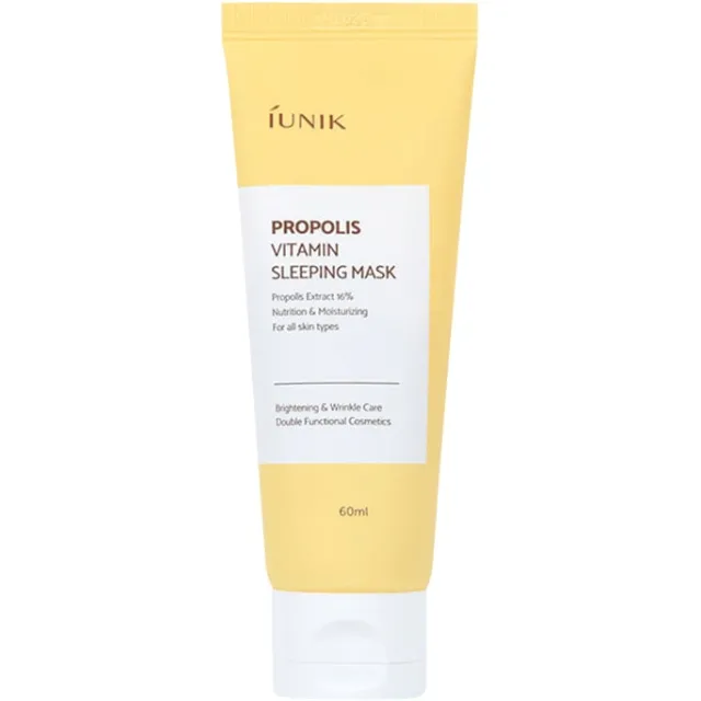 Propolis Vitamin Sleeping Mask