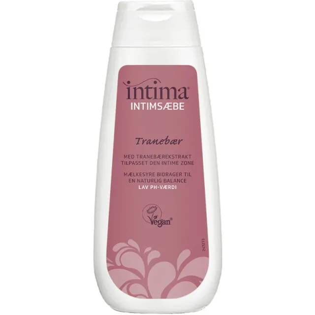 Intima Intimate Soap Cranberry 250 ml