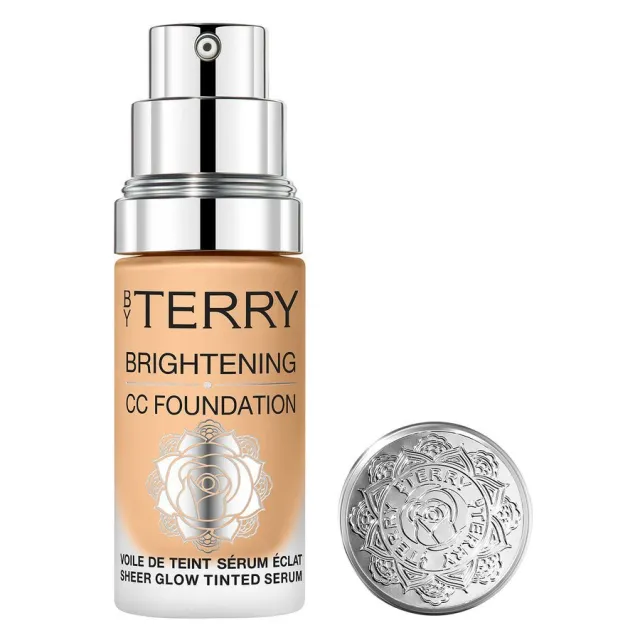By Terry Brightening CC Foundation 5N 30ml