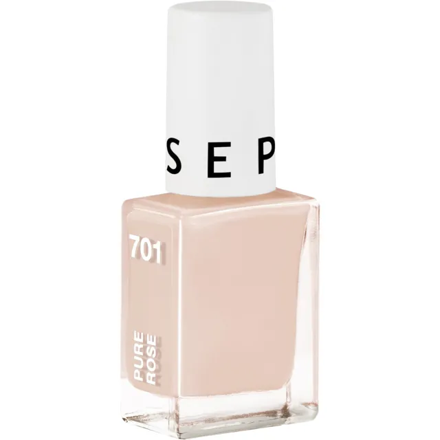 NEW Nail Polish24 701 Pure Rose