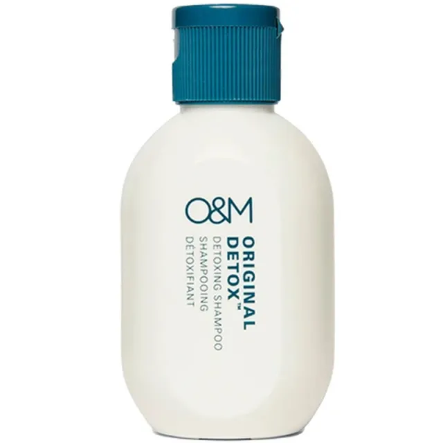 O&M Original Detox Shampoo 50 ml