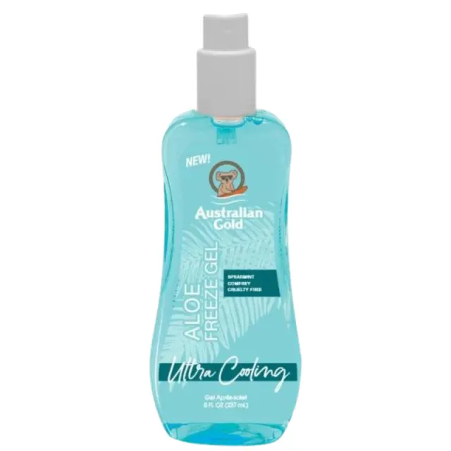 Australian Gold Aloe Freeze Gel Spray 237 ml