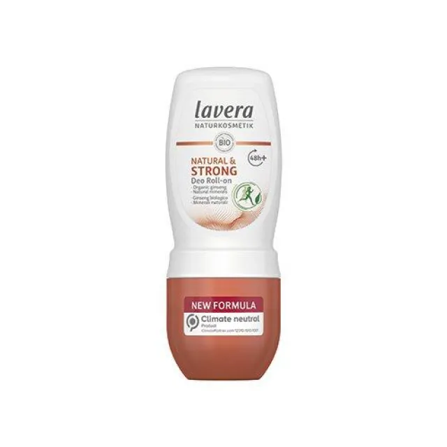 Lavera Deo Roll-On STRONG, 50ml