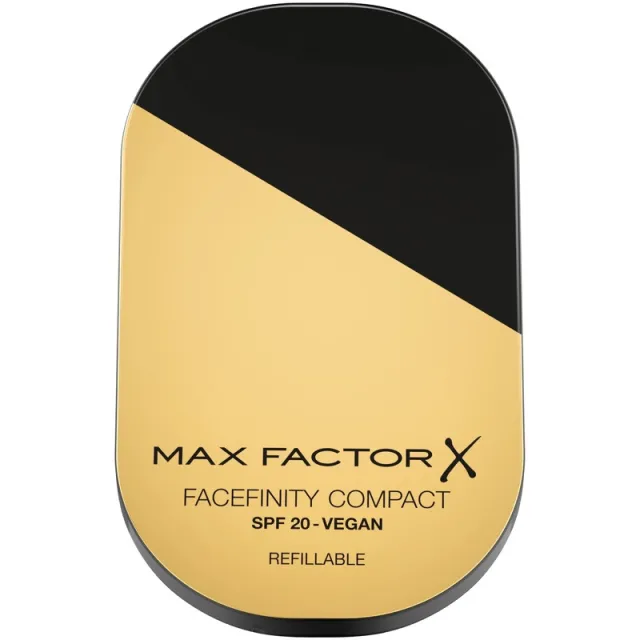 Max Factor Facefinity Compact Refillable 10 g - 006 Golden