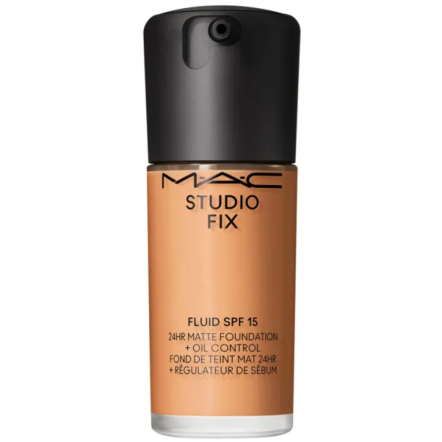 MAC Studio Fix Fluid Broad Spectrum SPF 15 - 30 ml - Nc42