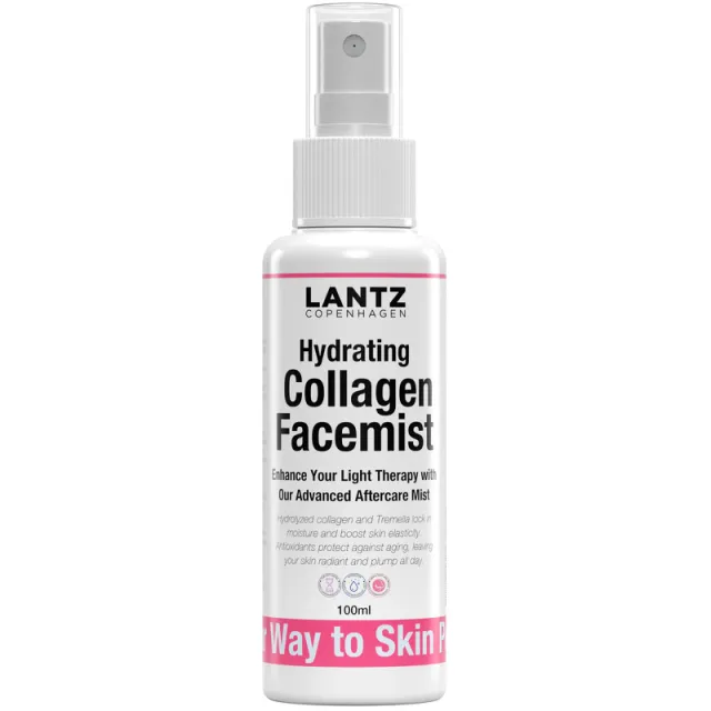 Lantz Cph Hydrating Collagen, Light Aftercare Facemist 100 ml
