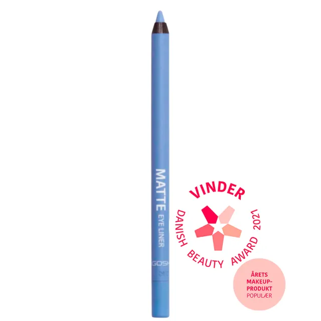 GOSH Matte Eye Liner Ocean Mist (1,2 g)