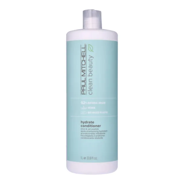 Paul Mitchell Clean Beauty Hydrate Conditioner 1000 ml