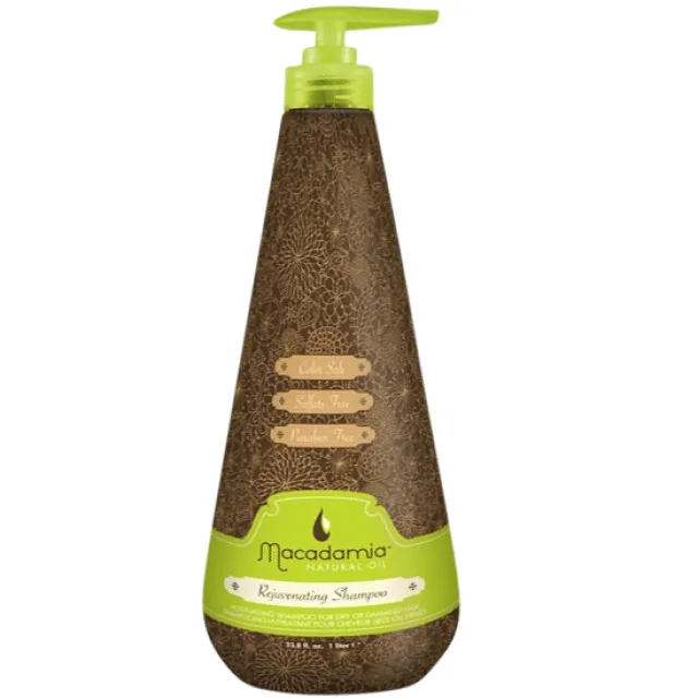 Macadamia Natural Oil Rejuvenating Shampoo (1000 ml)