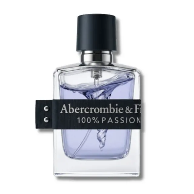 Abercrombie & Fitch - 100% Passion Men - 30 ml - Edt