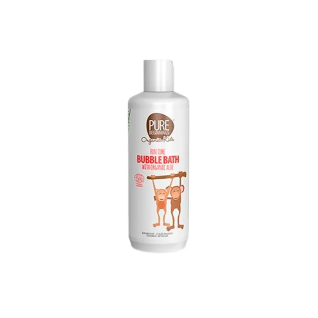 Pure Beginnings Fun Time Bubble Bath (375 ml)