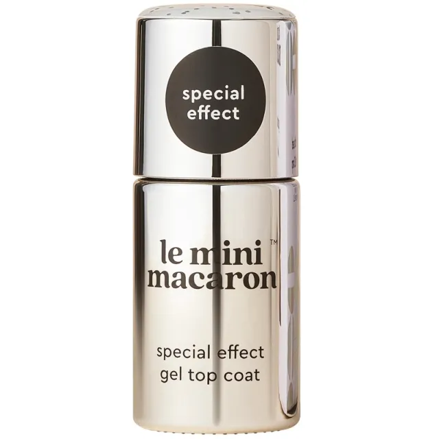 Le Mini Macaron Gel Top Coat 8,5 ml - Seashell
