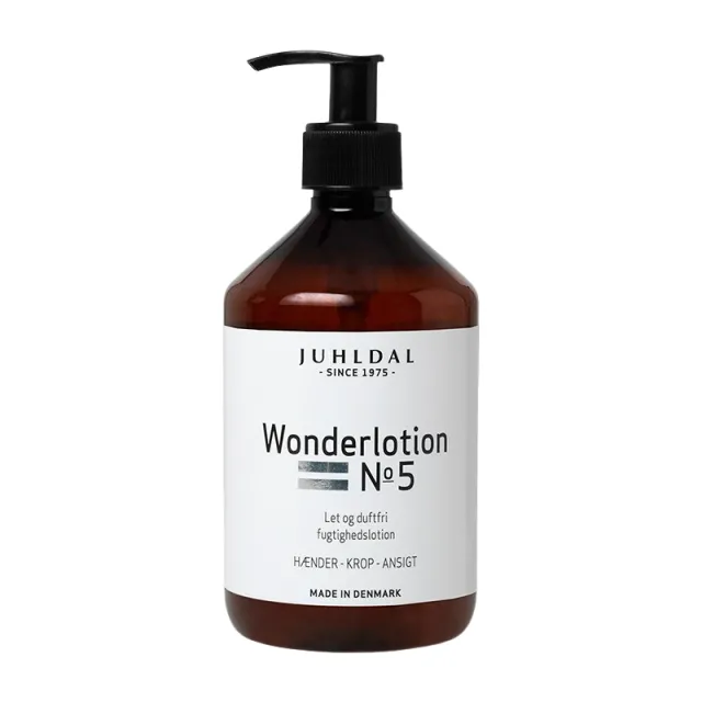 Juhldal Wonderlotion No. 5 (500 ml)
