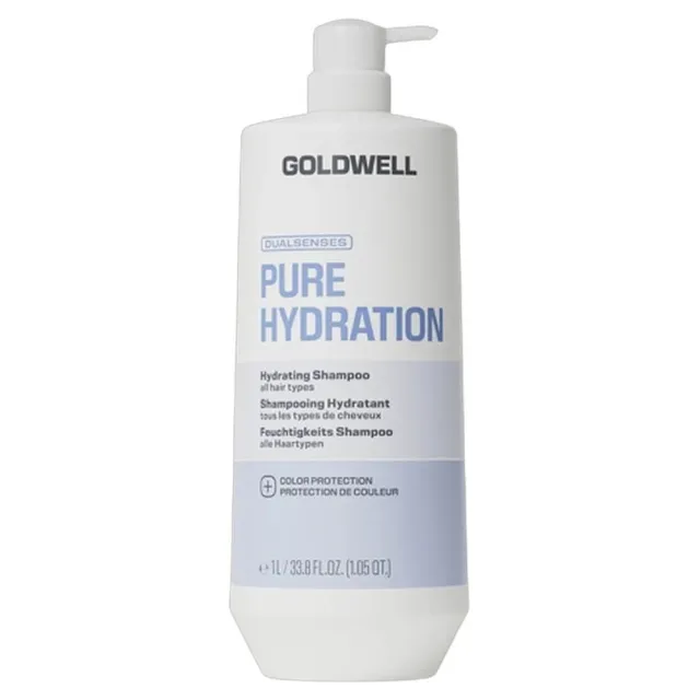 Goldwell Dualsenses Pure Hydration Hydrating Shampoo 1000 ml