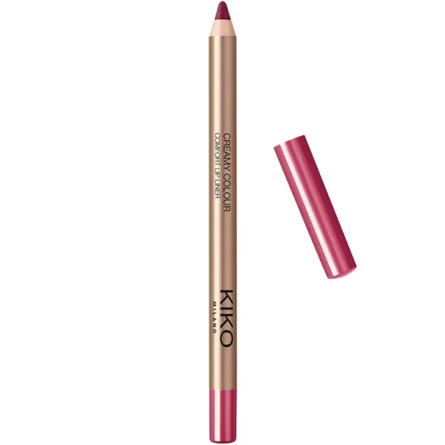 KIKO Milano Creamy Colour Comfort Lip Liner 1,2 g - 18 Dark Mauve