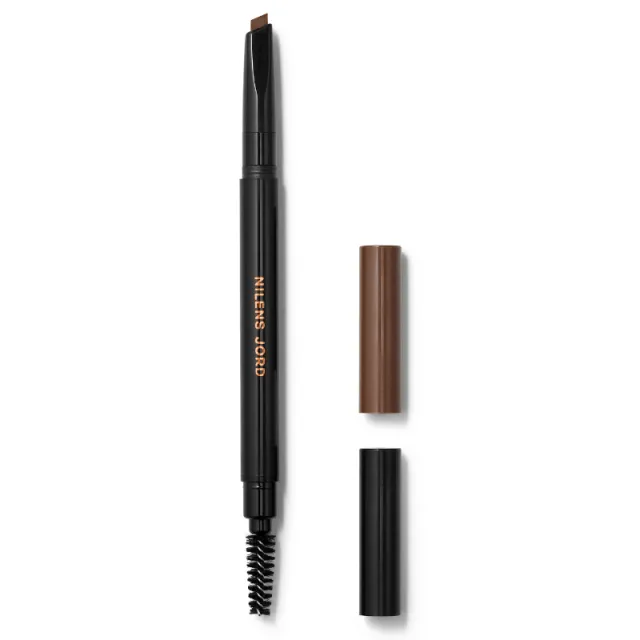 Nilens Jord Brow Auto Pen Light Brown (0,2 g)