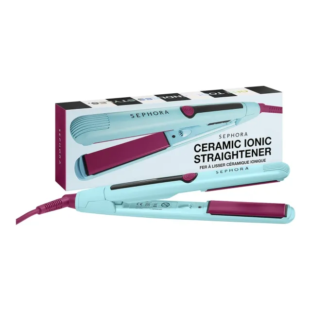 Ceramic Ionic Hair Straightener Stylingredskab