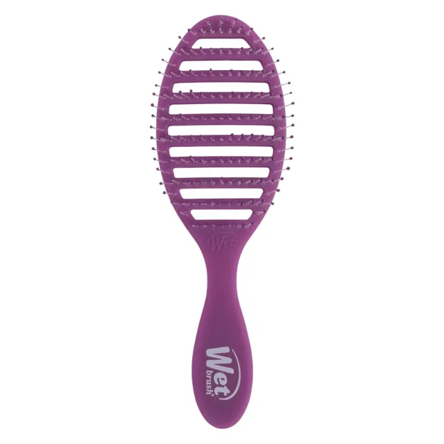 The Wet Brush Speed Dry Frost Purple